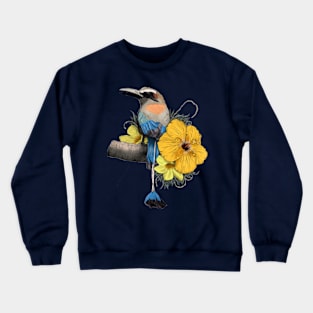 Motmot Crewneck Sweatshirt